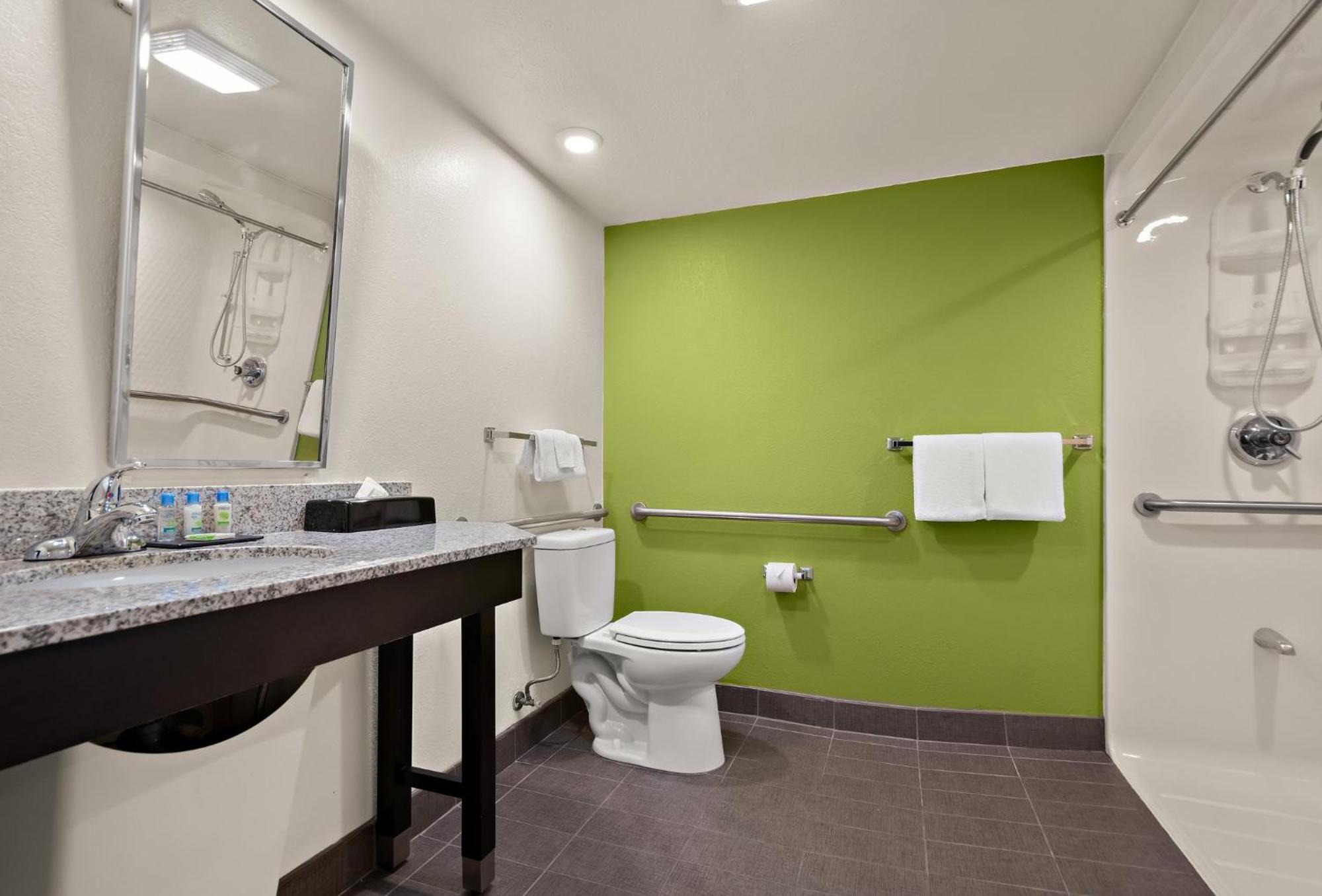 Spot X Hotel Tampa - Wesley Chapel By The Red Collection Exterior foto