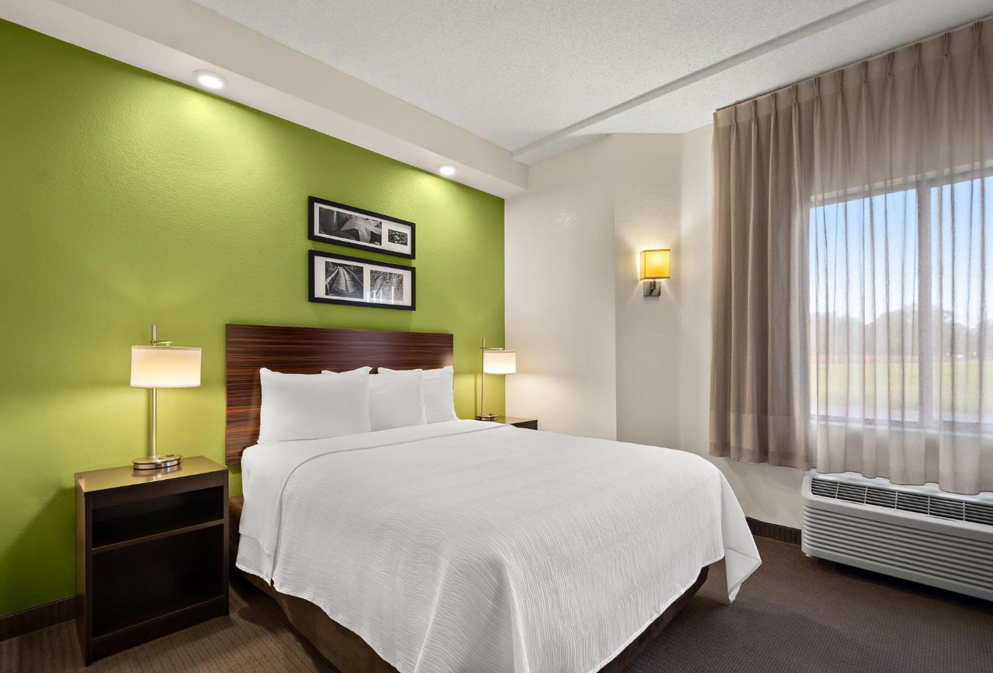 Spot X Hotel Tampa - Wesley Chapel By The Red Collection Exterior foto